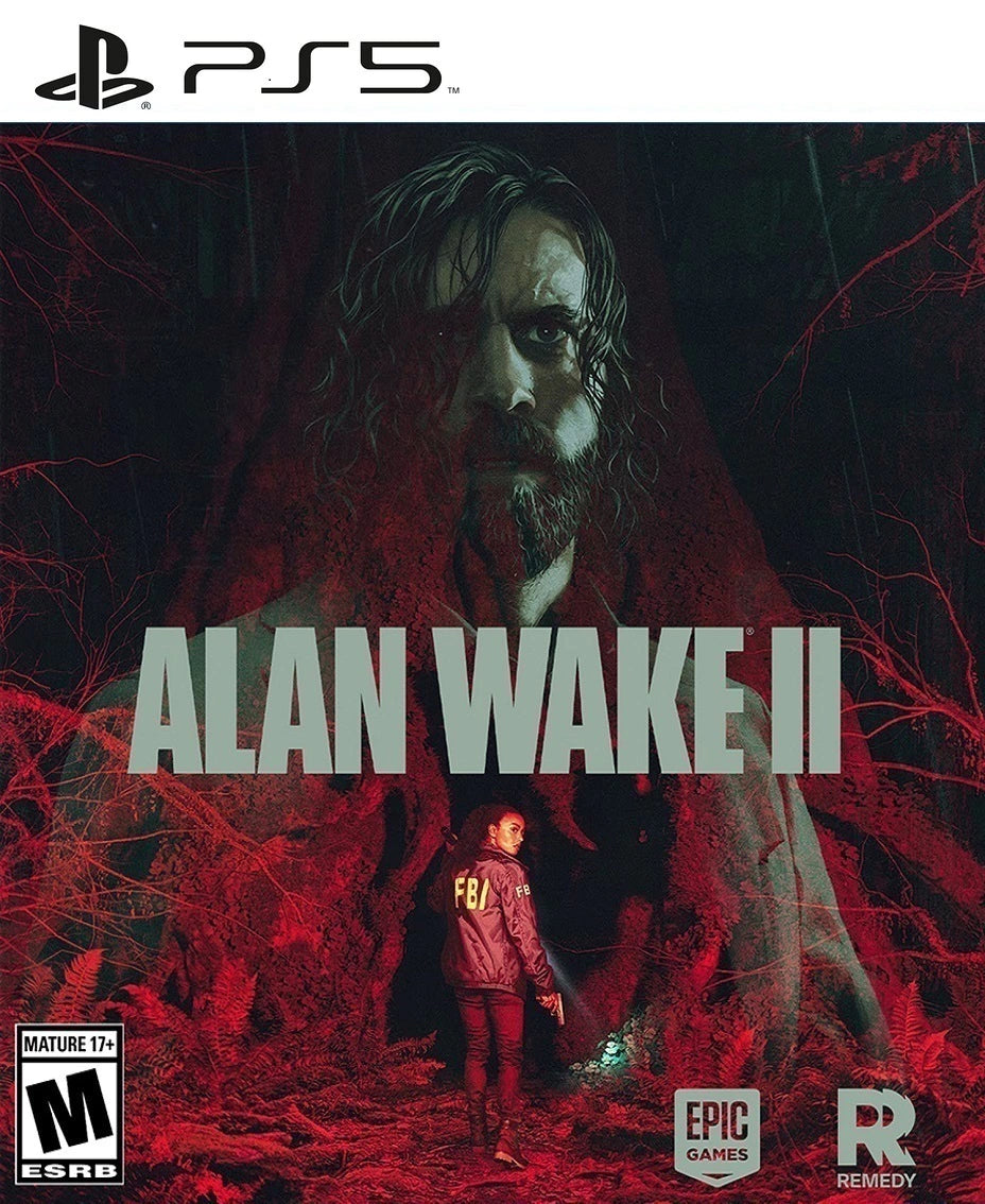 Alan Wake II PS5