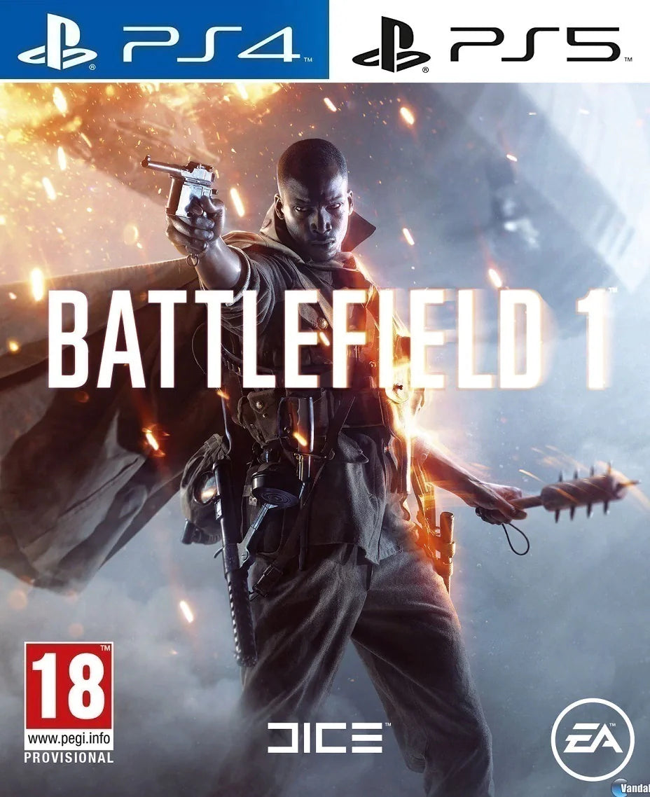 Battlefield™ 1 PS4 | PS5