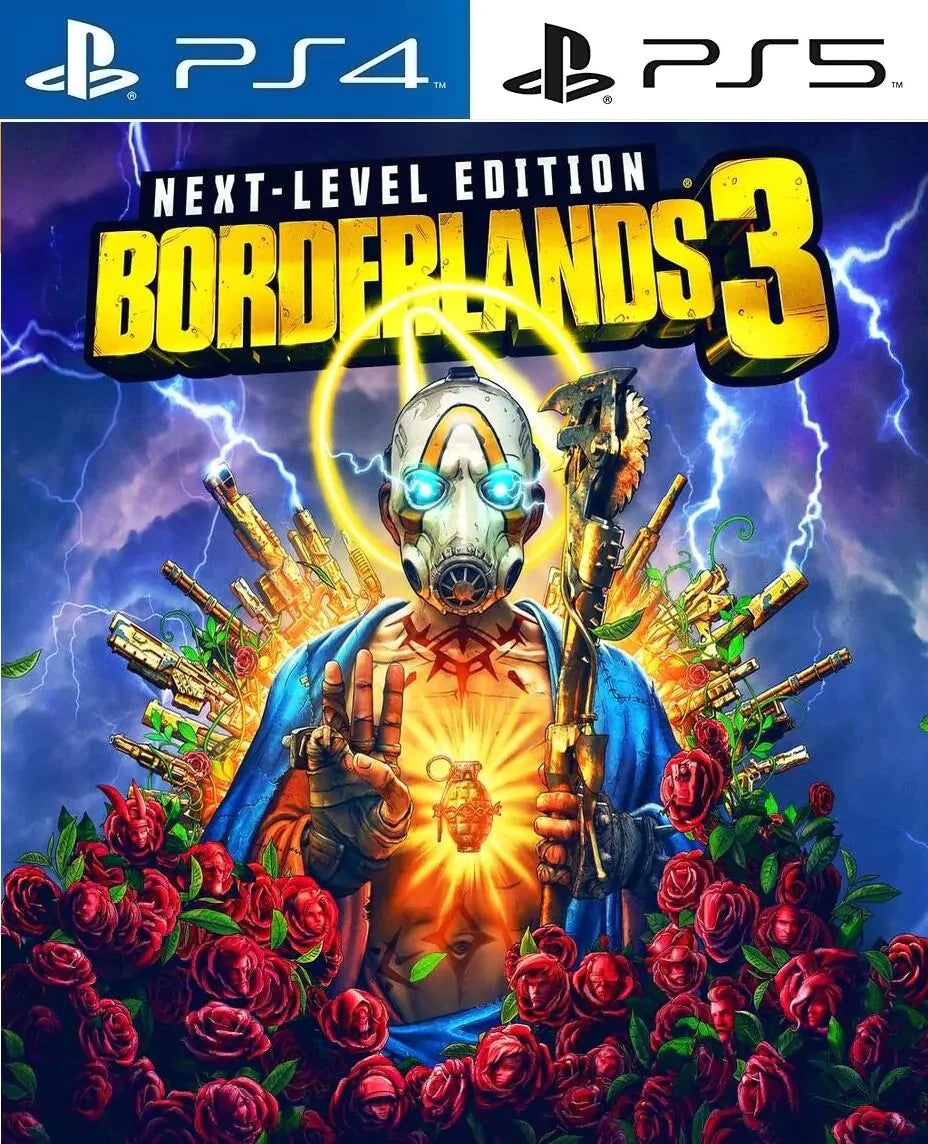 Borderlands 3 Next Level Edition PS4 | PS5