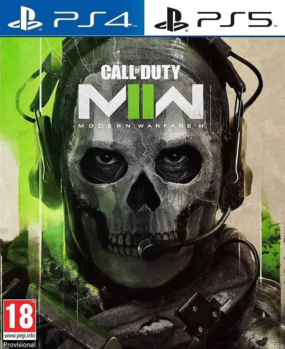 Call of Duty®: Modern Warfare II PS4 | PS5