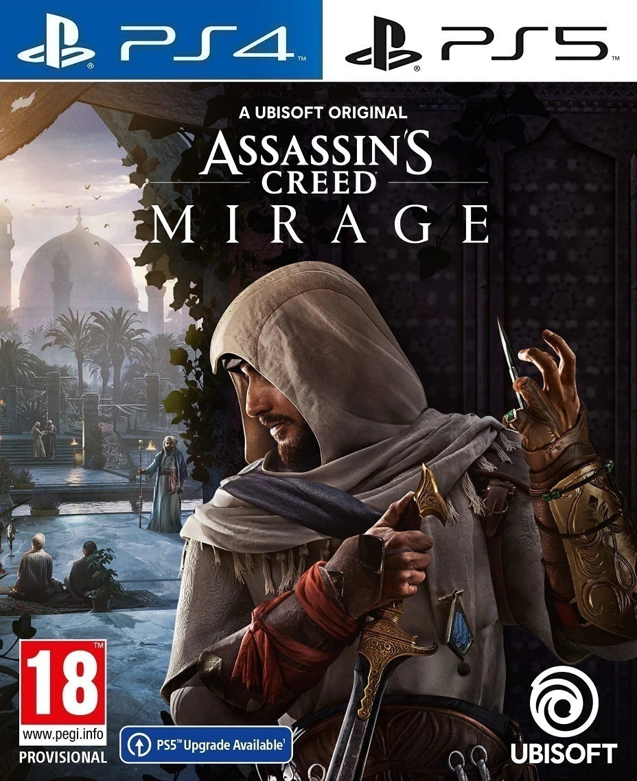 Assassin's Creed Mirage PS4 | PS5