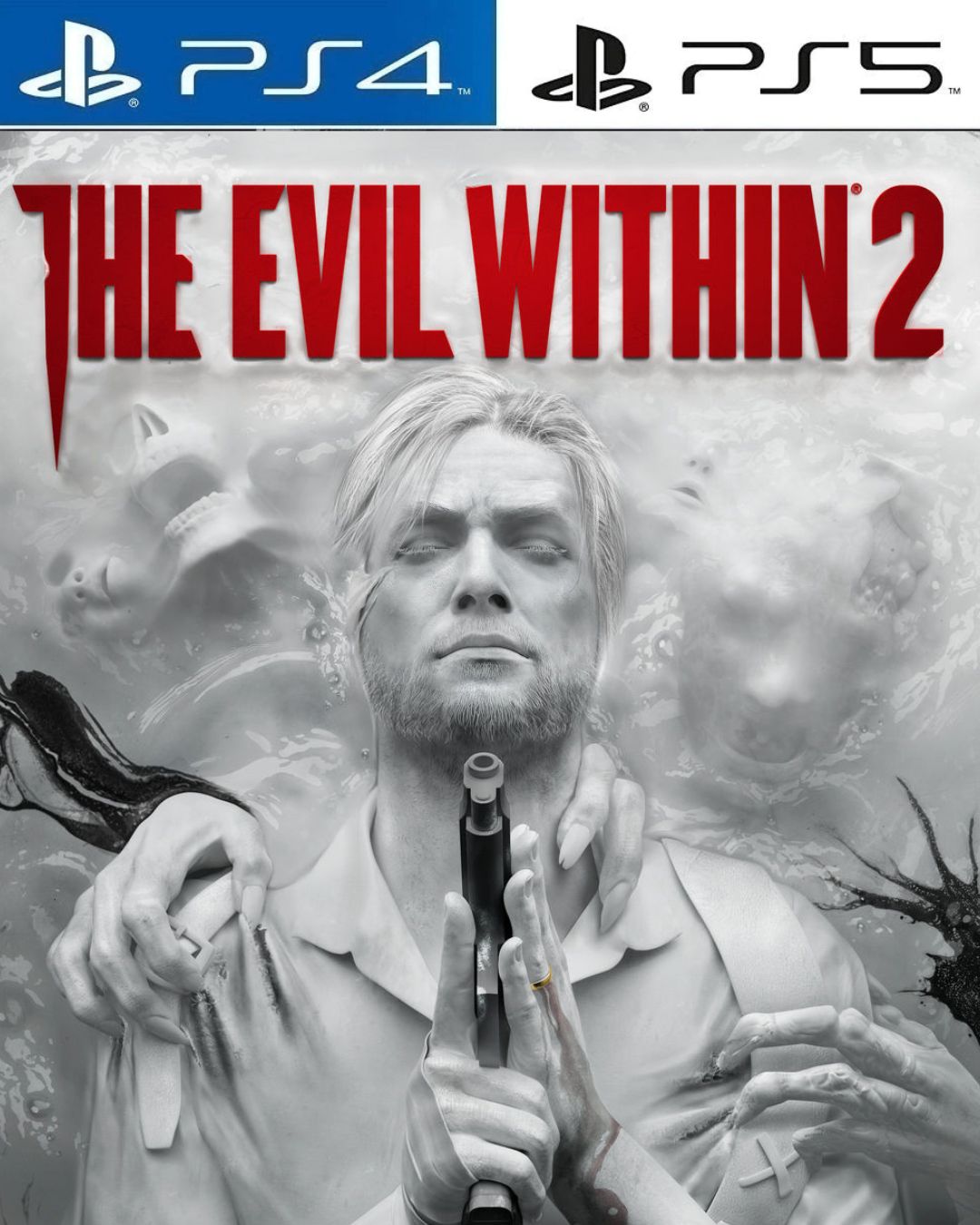 The Evil Within 2 PS4 | PS5