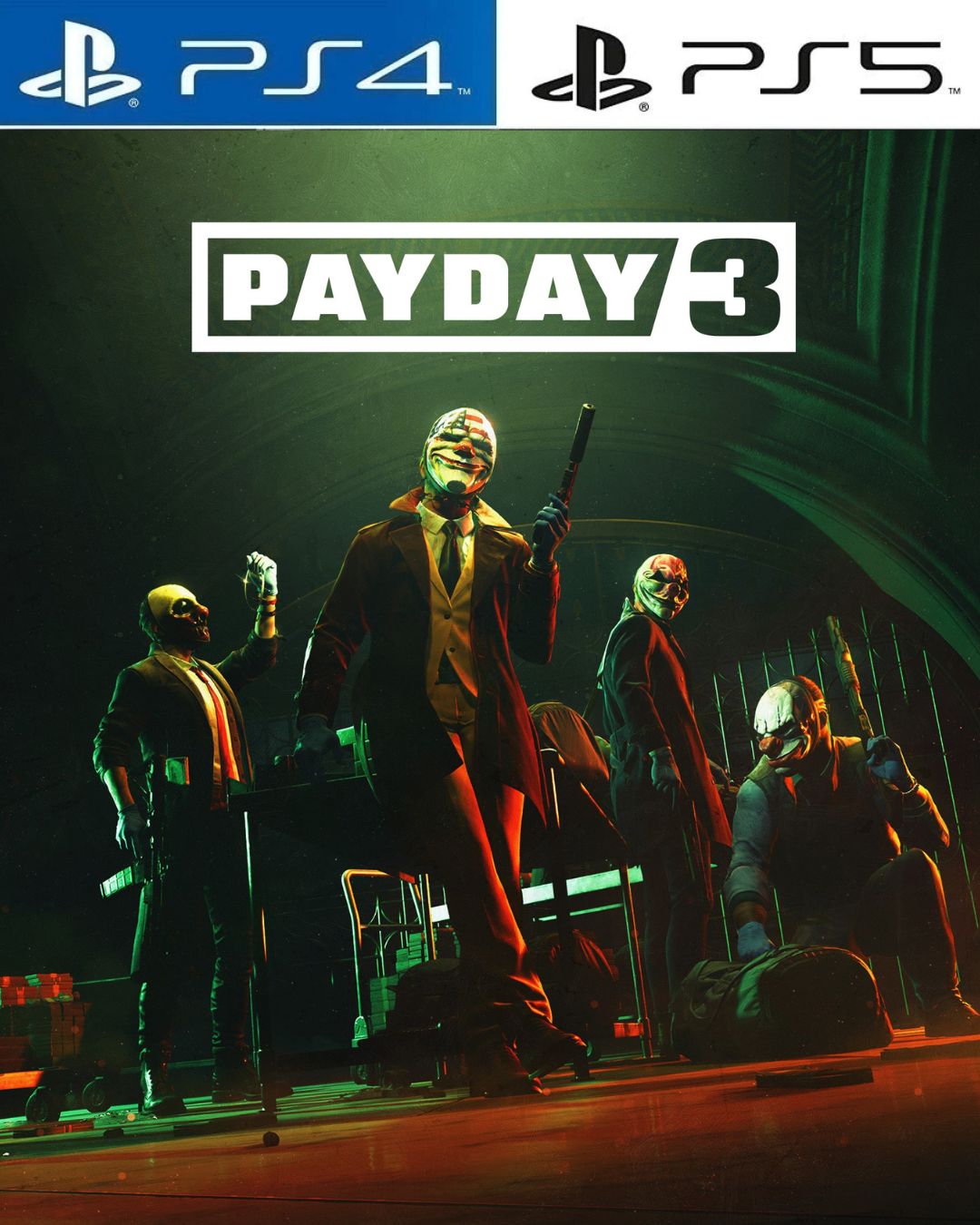 Payday 3 PS5
