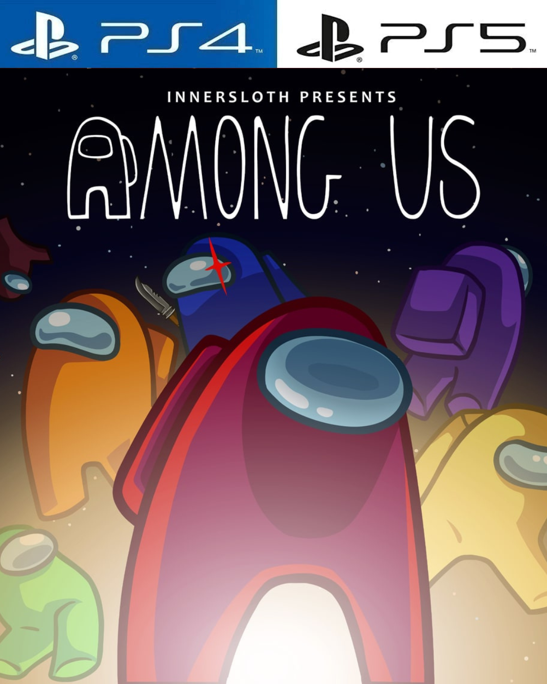 Among Us PS4 | PS5