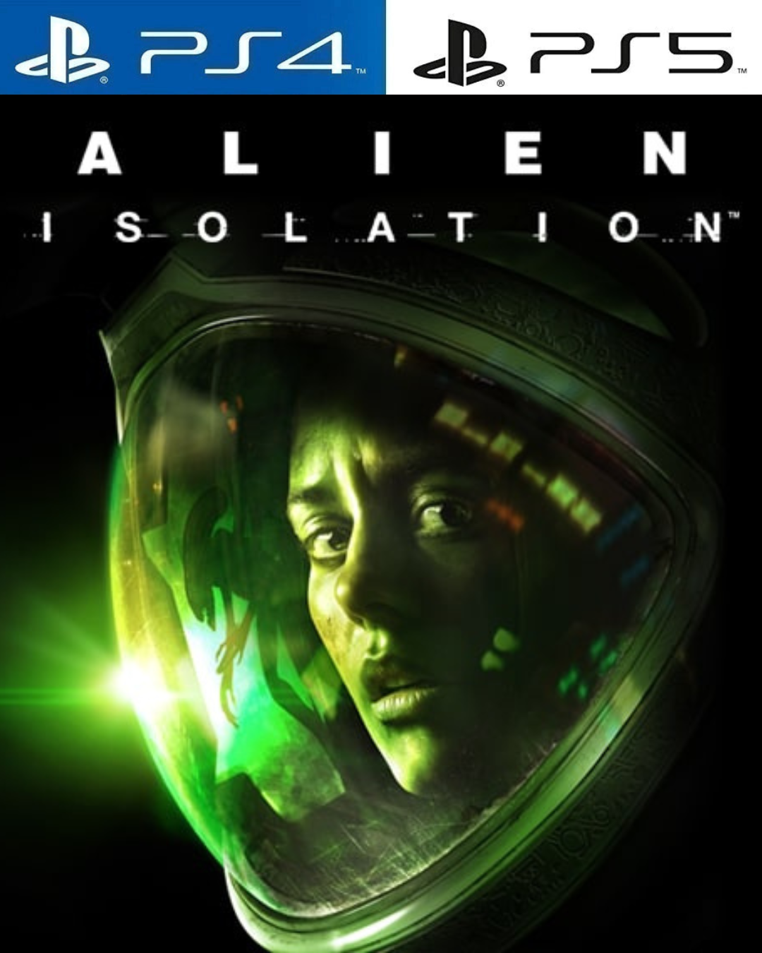 Alien Isolation PS4 | PS5