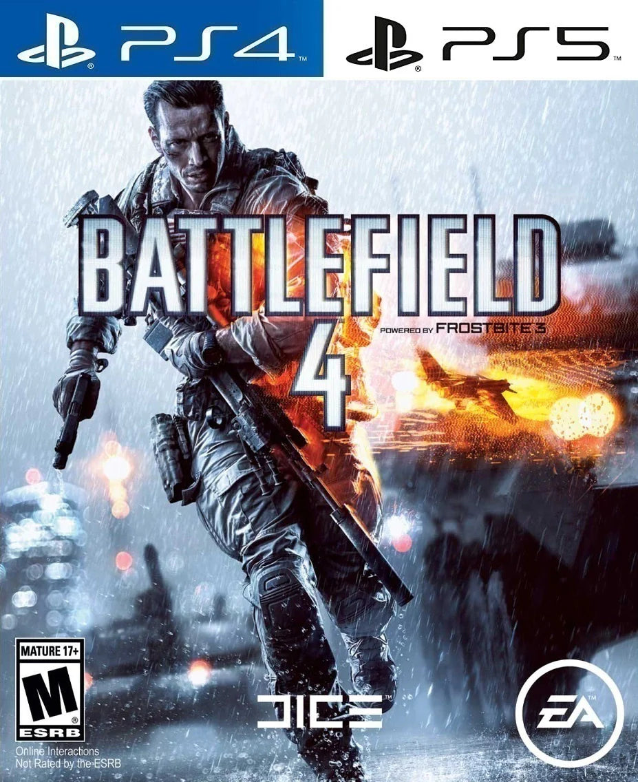 Battlefield™ 4 PS4 | PS5