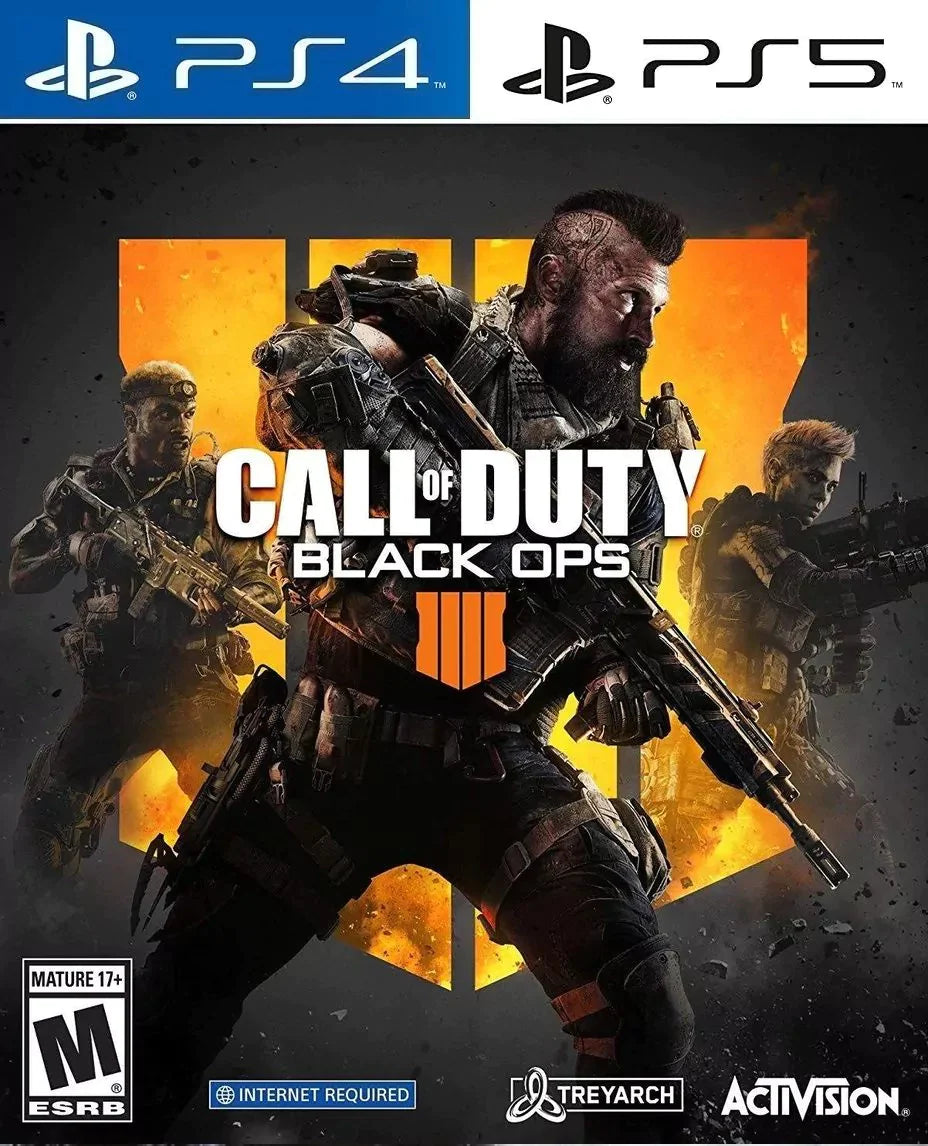 Call of Duty®: Black OPS 4 PS4 | PS5