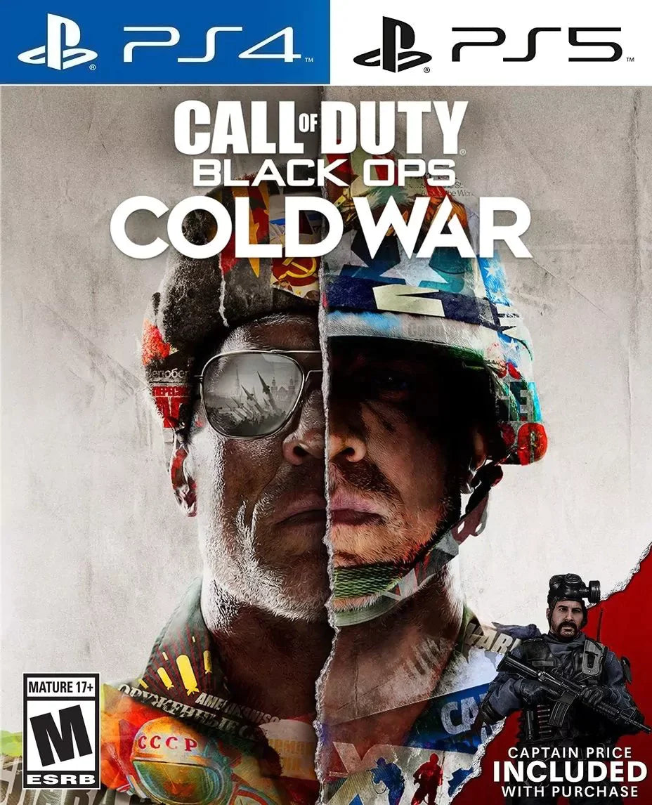 Call of Duty®: Black Ops Cold War PS4 | PS5