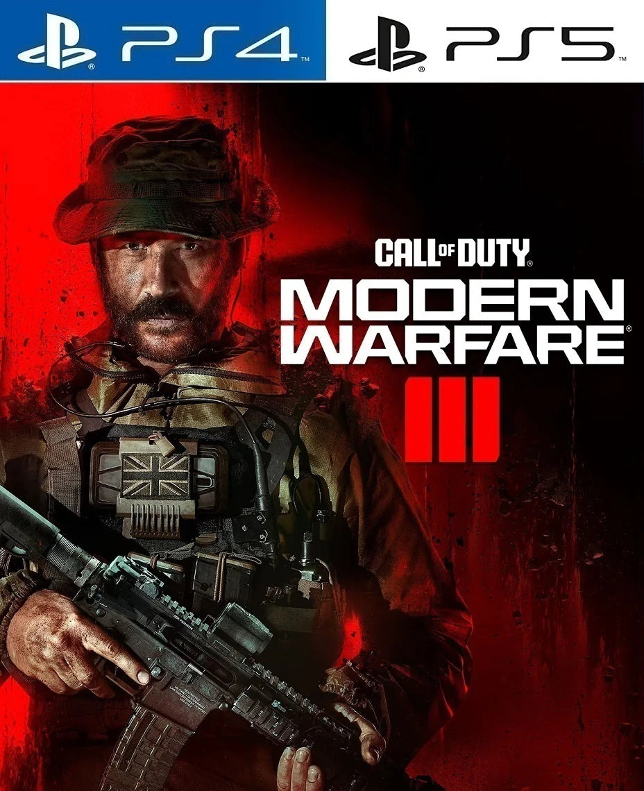 Call of Duty®: Modern Warfare III PS4 | PS5