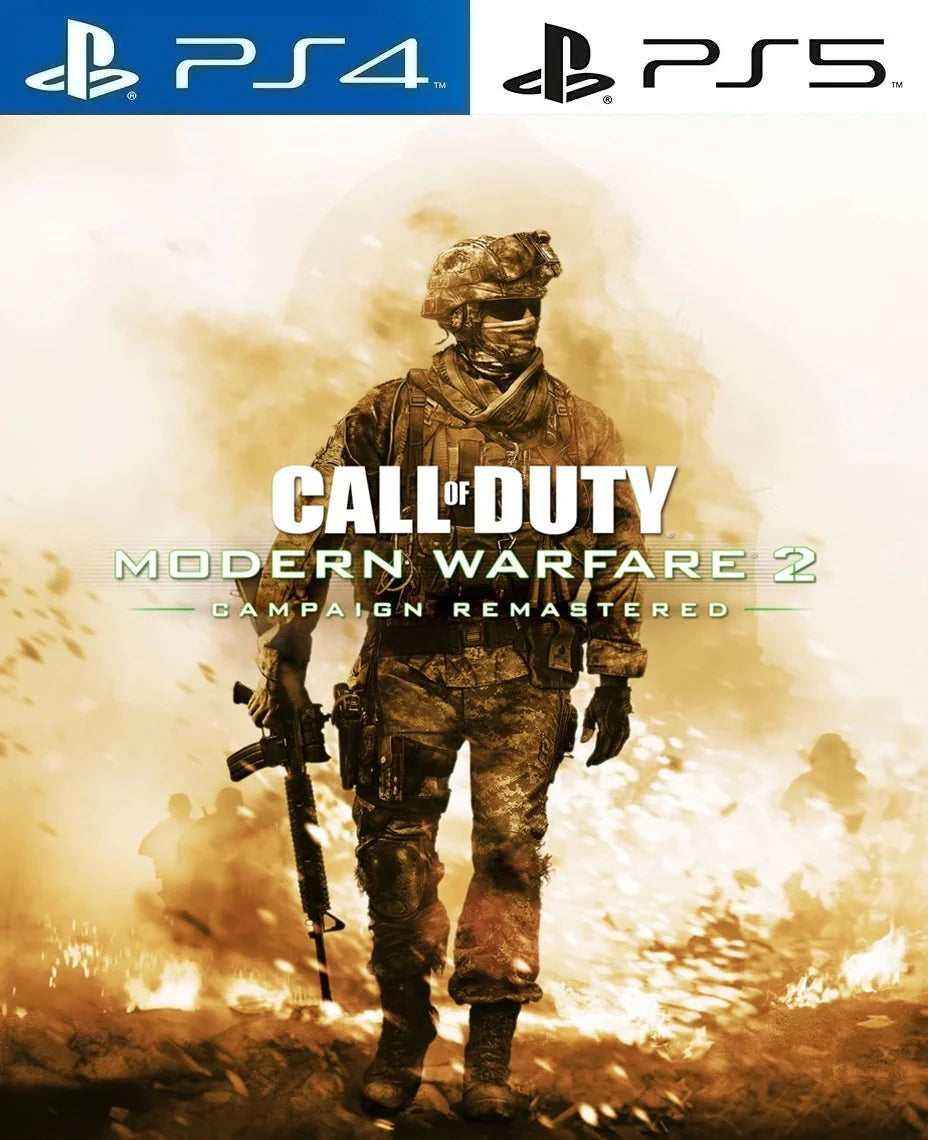 Call of Duty®: Modern Warfare 2 Campaign Remastered PS4 | PS5