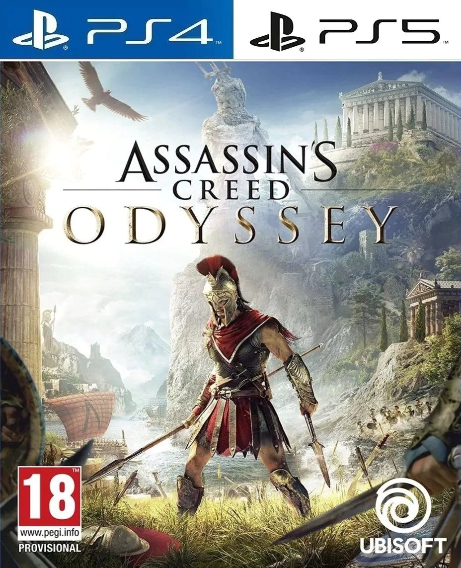 Assassin's Creed Odyssey PS4 | PS5