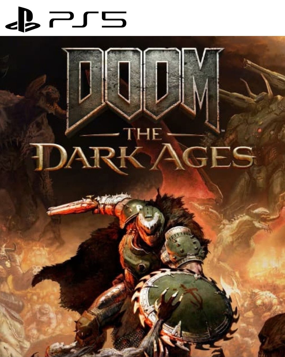 DOOM: The Dark Ages PS5