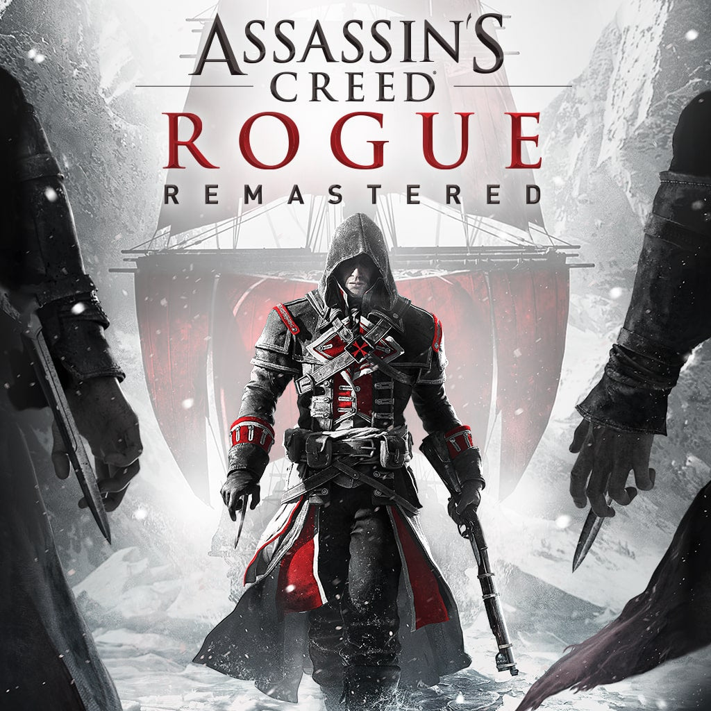 Assassin's Creed Rogue Remastered PS4 | PS5