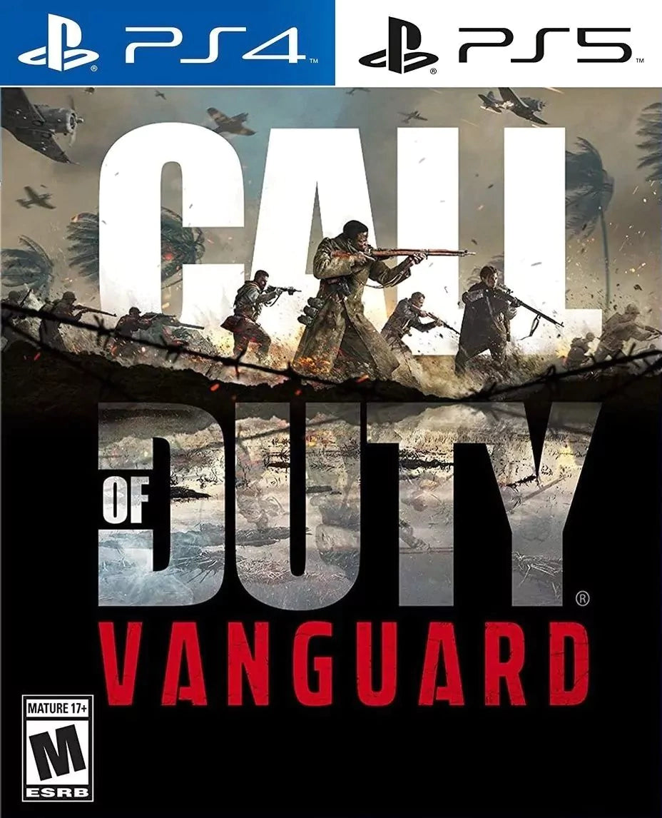 Call of Duty®: Vanguard PS4 | PS5