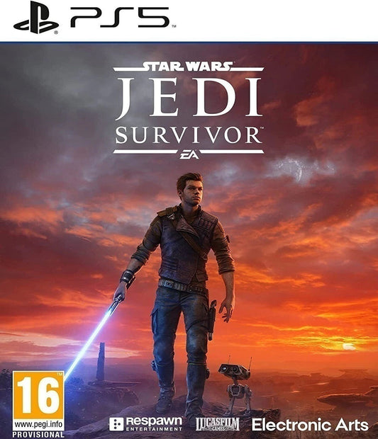 STAR WARS Jedi: Survivor™ PS4 | PS5