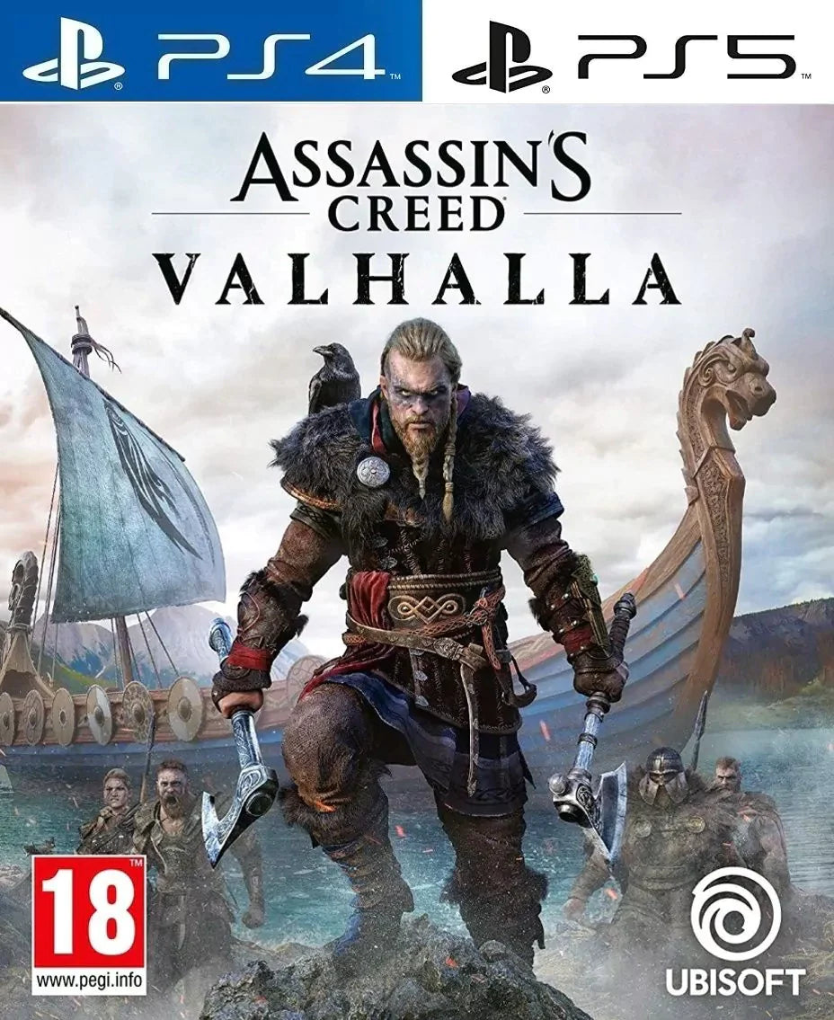 Assassin's Creed Valhalla PS4 | PS5