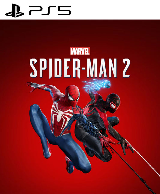 Marvel's Spider-Man 2 PS5