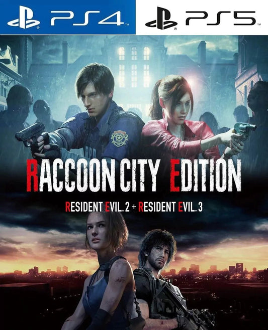 Raccoon City Edition PS4 | PS5