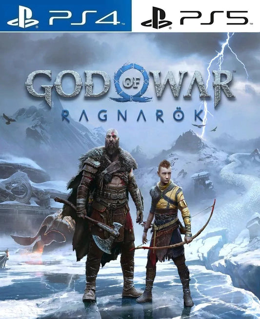 God of War Ragnarök PS4 | PS5