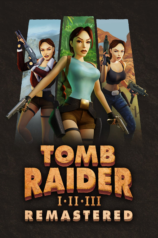 Tomb Raider Remastered PS4 | PS5