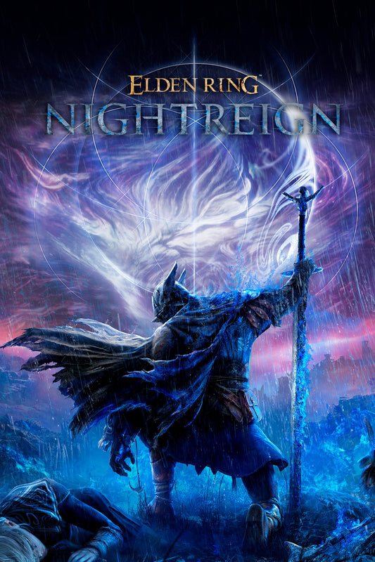 Elden Ring Nightreign PS4 | PS5