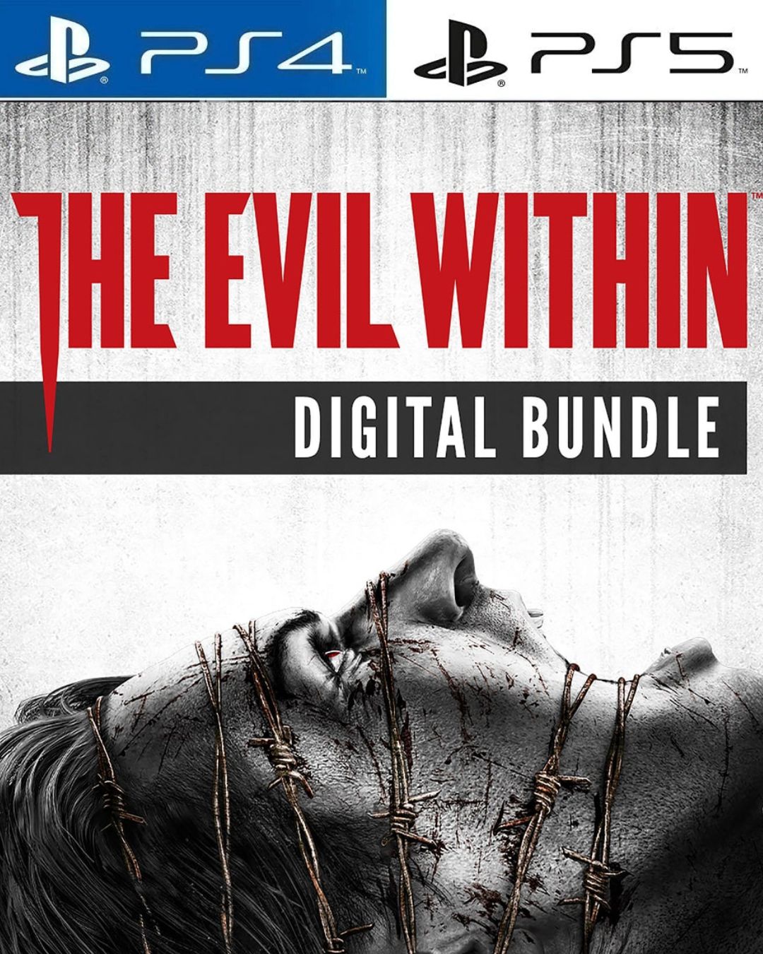 The Evil Within Digital Bundle PS4 | PS5