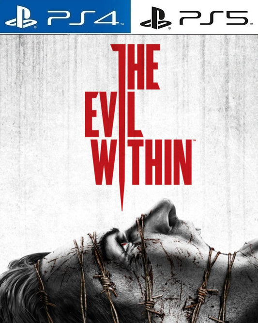 The Evil Within PS4 | PS5