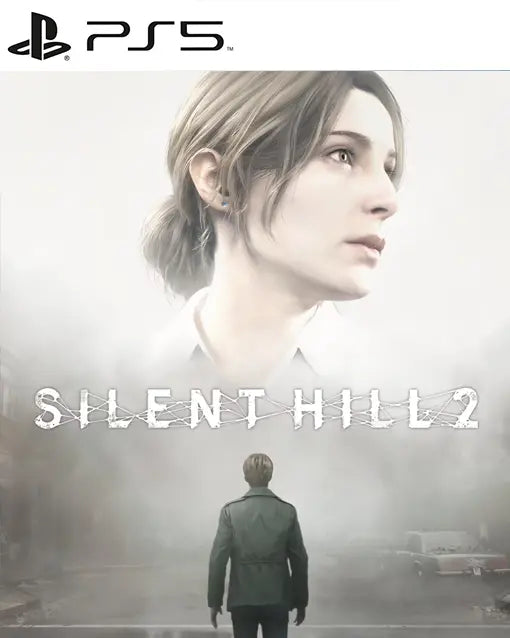 Silent Hill 2 Remake PS5