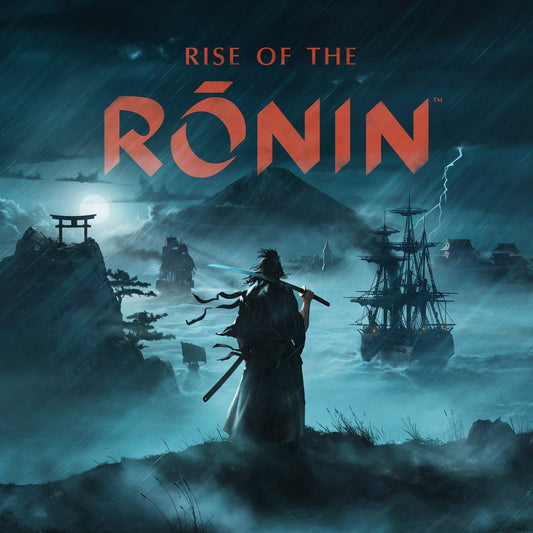 Rise of the Rōnin Deluxe Edition PS5