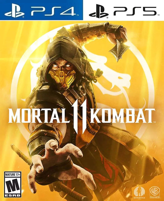 Mortal Kombat™ 11 PS4 | PS5