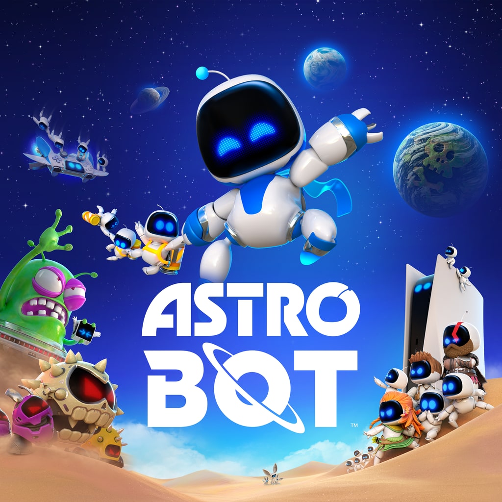 Astrobot PS5
