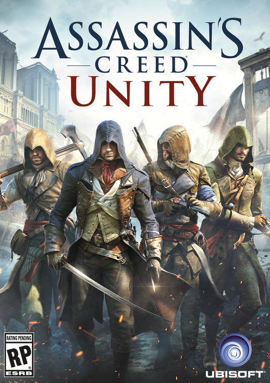 Assassin's Creed Unity PS4 | PS5