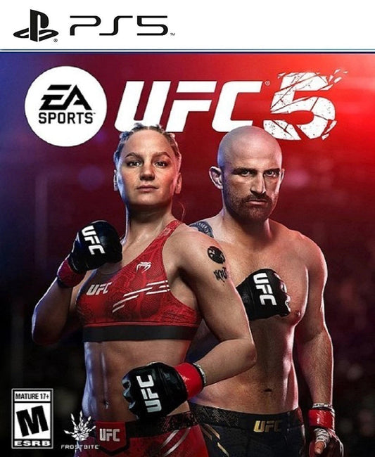 UFC® 5 PS5