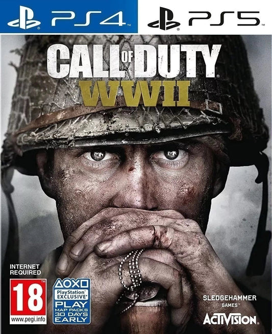 Call of Duty®: WWII PS4 | PS5