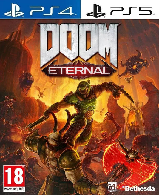DOOM Eternal PS4 | PS5