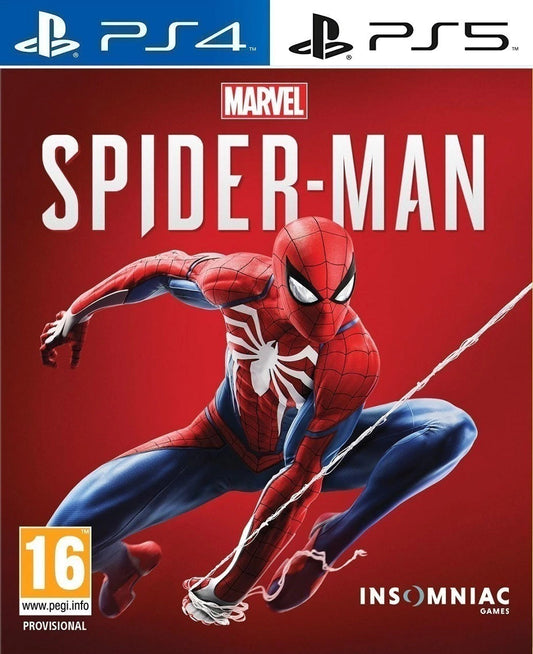 Marvel's Spider-Man PS4 | PS5