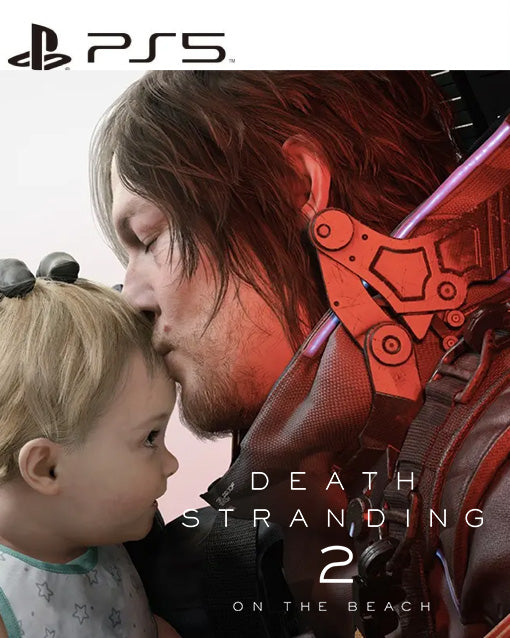 Death Stranding 2 PS5