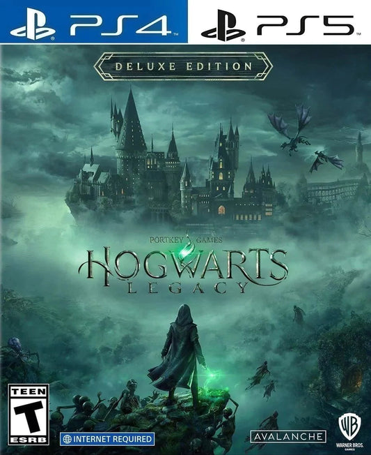 Hogwarts Legacy Deluxe Edition PS4 | PS5