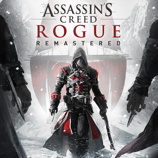 Assassin's Creed Rogue Remastered PS4 | PS5