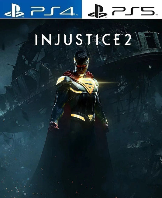 Injustice™ 2 PS4 | PS5