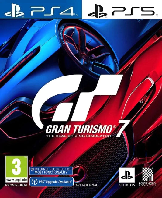 Gran Turismo 7 PS4 | PS5