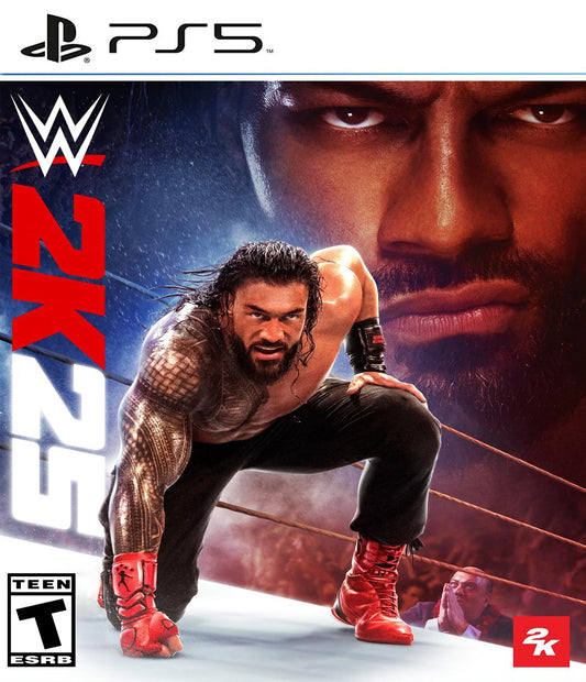 WWE 2K25 PS4 | PS5